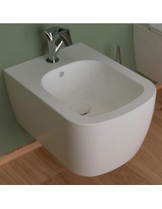 Flaminia Play bidet sospeso PY218 - Offerta Online