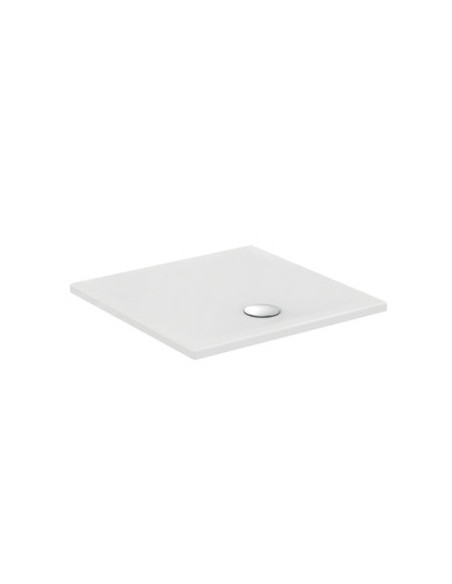 Ideal Standard Strada Piatto Doccia in Ceramica H 3,5 CM