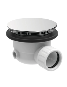 Ideal Standard Piletta sifonata ispezionabile per foro Ø 90 mm