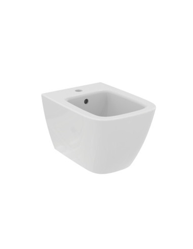 Sanitari sospesi Ideal Standard I.Life S Vaso RimLS+, bidet e coprivaso rallentato