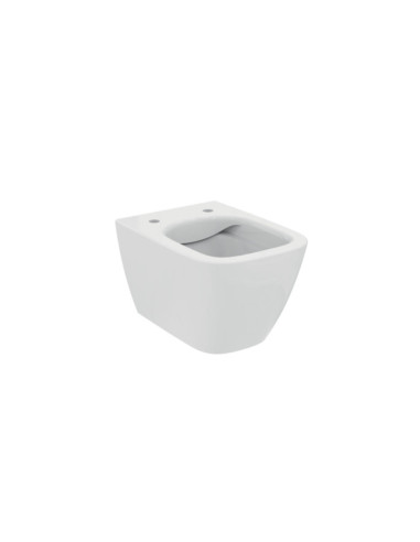 Sanitari sospesi Ideal Standard I.Life S Vaso RimLS+, bidet e coprivaso rallentato