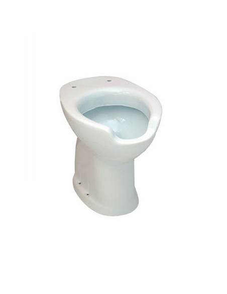 WC Per Disabili a pavimento