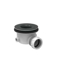 Piletta Senza Coperchio per piatti doccia Ideal Solid Ultra Flat S