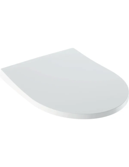 Geberit Icon Coprivaso Rallentato Antibatterico Slim a Sgancio Rapido