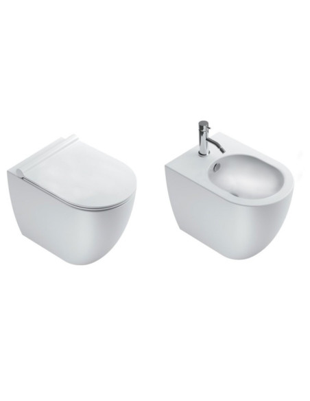 Catalano Sfera 54 Bianco Satinato