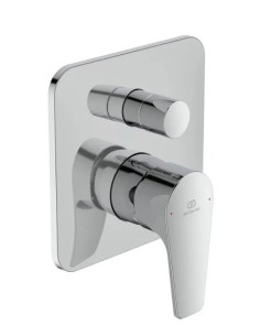 Ideal Standard Cerafine D Incasso doccia a 2 vie A7189AA