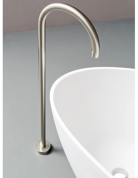 Arbi Vasca da Bagno freestanding Giulia 170x77 in mineral composite