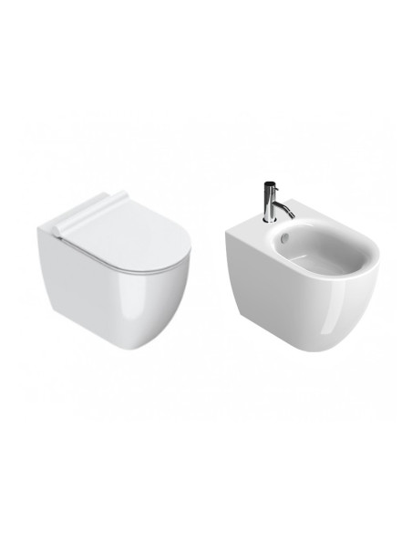 Sanitari Filo Muro Catalano Sfera 54 1VPS54RN00 - 1BIS54RN00