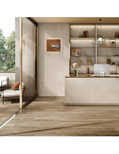 Mirage Kao Caramel KA03 20x120 Piastrelle in Gres Porcellanato