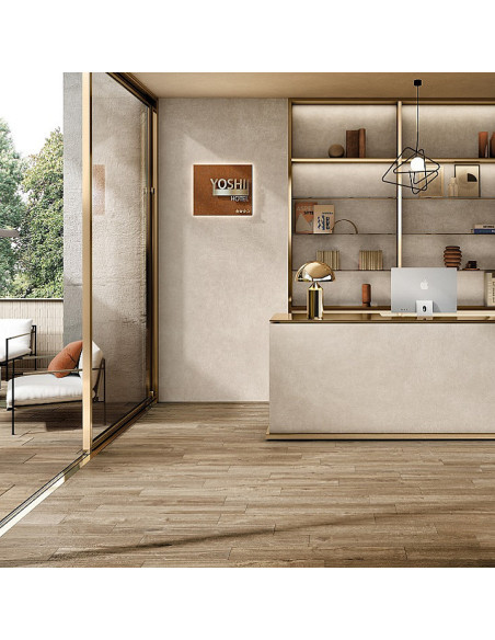 Mirage Kao Caramel KA03 20x120 Piastrelle in Gres Porcellanato