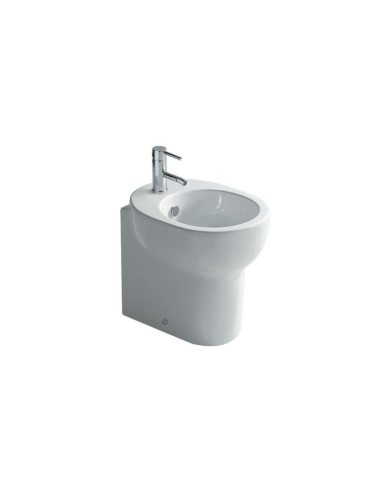 Galassia M2 sanitari Filo muro mini cm 45, vaso, bidet - OFFERTA