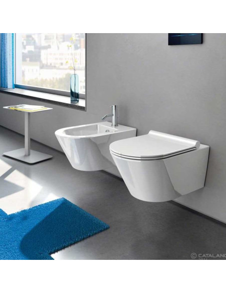 Sanitari Sospesi Catalano Zero 55 1VS55NR00 - 1BS55N00