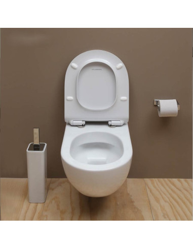 Flaminia - Vaso sospeso App - AP118G |Quaranta Ceramiche