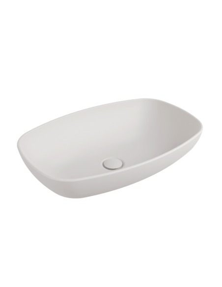 Flaminia Nudaslim 60 lavabo da appoggio - ND60A - Al miglior prezzo