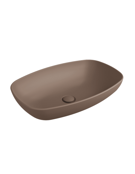 Flaminia Nudaslim 60 lavabo da appoggio - ND60A - Al miglior prezzo