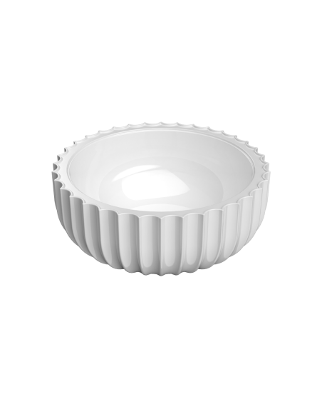 Flaminia Settecento lavabo da appoggio cm 44