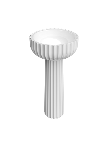 Flaminia Settecento Colonna in ceramica per lavabi SECOL