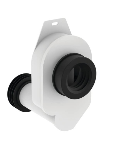 Ideal Standard Sifone per orinatoio ad aspirazione orizzontale