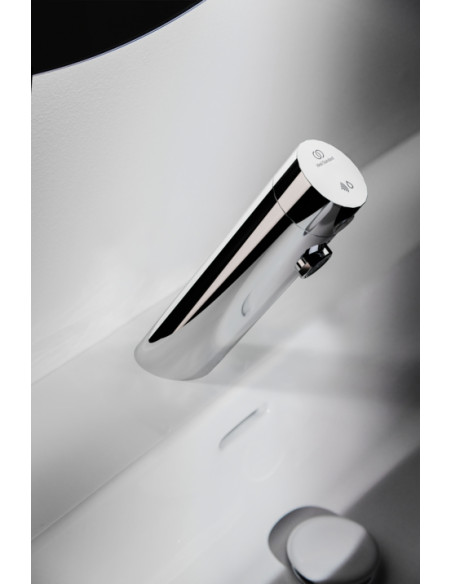 Ideal Standard Sensorflow Rubinetto elettronico per lavabo