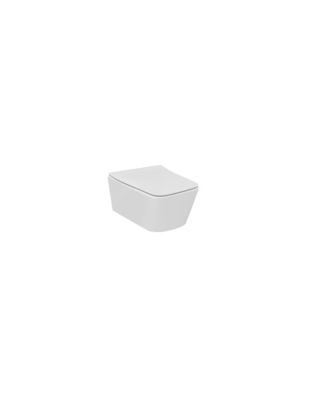 Sanitari sospesi Ideal Standard Blend Cube vaso bidet e coprivaso