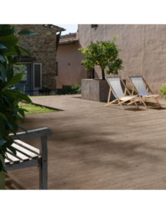 Marazzi Vivo Castano Grip Rettificato 20x150 MP3L - Miglior Prezzo