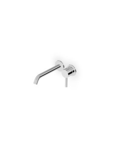 Zucchetti Pan S Miscelatore lavabo a muro 19 cm ZPA432