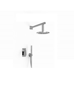 Zazzeri Trend X Miscelatore lavabo a parete con incasso - Offerta