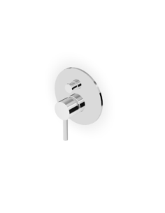 Zucchetti Pan S Miscelatore doccia monocomando con deviatore automatico ZPA775