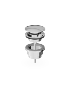 Zucchetti Pan S Scarisco Universale chiusura a pressione R97755