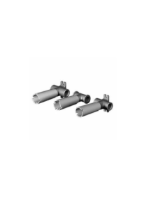 Zucchetti Pan S parte incasso per miscelatore lavabo con elementi liberi