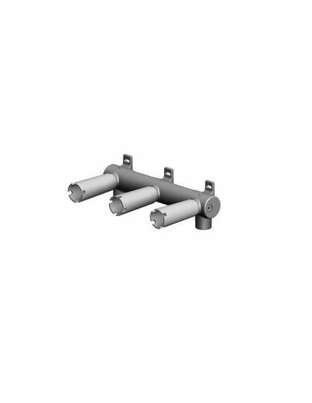 Zucchetti Pan S parte incasso per miscelatore lavabo con corpo unico