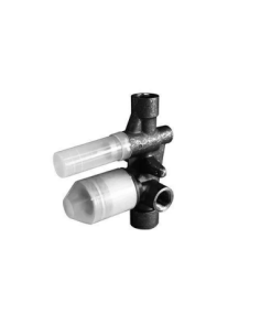 Zucchetti Helm Parte incasso per miscelatore doccia