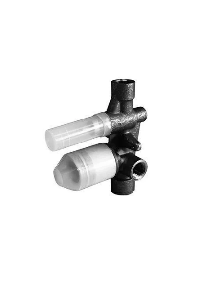 Zucchetti Helm Parte incasso per miscelatore doccia