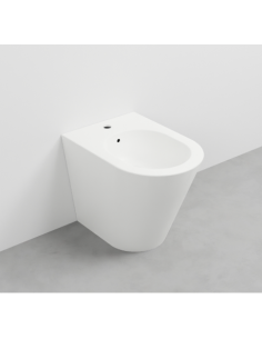 Ceramica Cielo Mare bidet filo muro MRBI - Miglior Prezzo