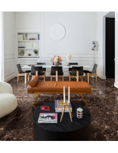 Marazzi Allmarble Emperador Lux 60x120 MELN - Miglior Prezzo