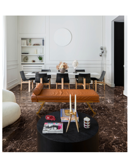 Marazzi Allmarble Emperador Lux 60x120 MELN - Miglior Prezzo