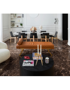 Marazzi Allmarble Emperador Lux 60x60 MEM0 - Miglior Prezzo