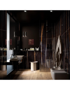 Marazzi Allmarble Sahara Noir Lux 75x150 MEL9 - Miglior Prezzo