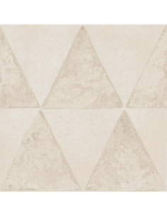 Marazzi Artcraft Pomice Decoro Triangoli 20x20 MGYS - Miglior Prezzo