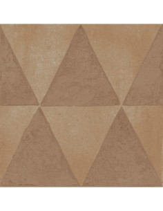 Marazzi Artcraft Coccio Decoro Triangoli 20x20 MH0V - Miglior Prezzo
