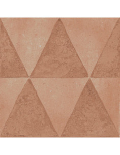Marazzi Artcraft Cotto Decoro Triangoli 20x20 MH5V - Miglior Prezzo