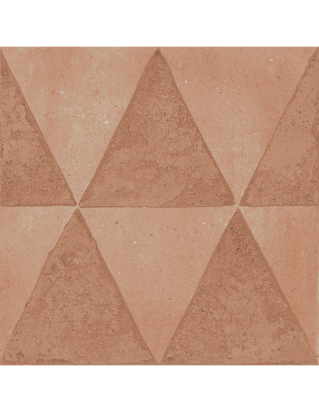 Marazzi Artcraft Cotto Decoro Triangoli 20x20 MH5V - Miglior Prezzo