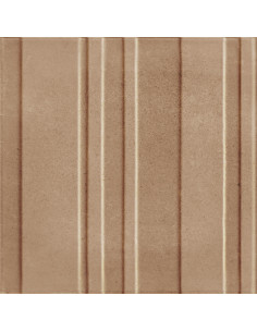 Marazzi Artcraft Coccio Struttura 3D Bande 20x20 MGUJ - Miglior Prezzo