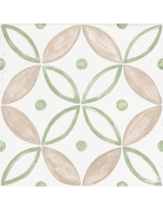 Marazzi Artcraft Decoro Segni B Semi-Matt 20x20 MH9D - Miglior Prezzo