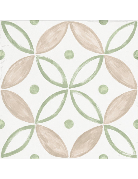 Marazzi Artcraft Decoro Segni B Semi-Matt 20x20 MH9D - Miglior Prezzo