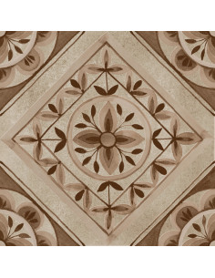 Marazzi Artcraft Sabbia Decoro Quadri 20x20 MH60 - Miglior Prezzo