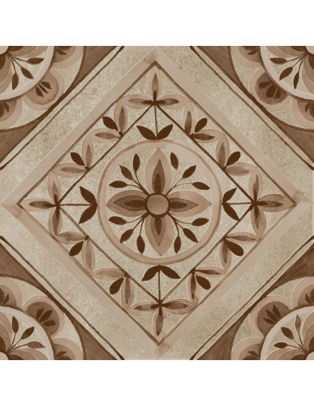 Marazzi Artcraft Sabbia Decoro Quadri 20x20 MH60 - Miglior Prezzo