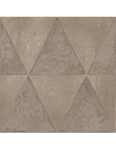 Marazzi Artcraft Argilla Decoro Triangoli 20x20 MH5W - Miglior Prezzo