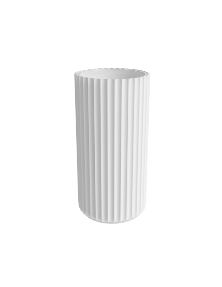 Flaminia Monosettecento Lavabo a colonna in ceramica a parete SE44P