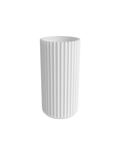 Flaminia Monosettecento Lavabo a colonna in ceramica a centro stanza